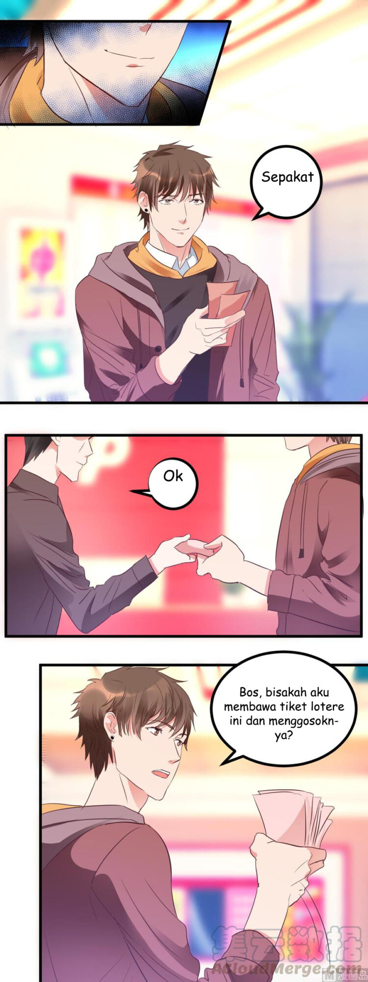 The Immortal Doctor chapter 15